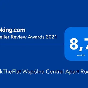 Apartamento Clicktheflat Wspólna, Varsovia