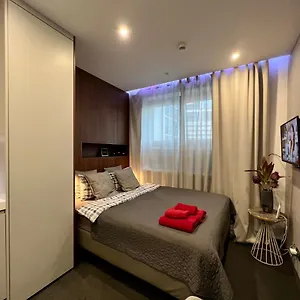 Apartamento Work Travel Miniapart#14b, Varsovia