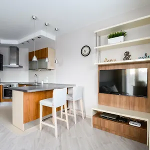 Apartament Ursynów Alternatywy Apartament