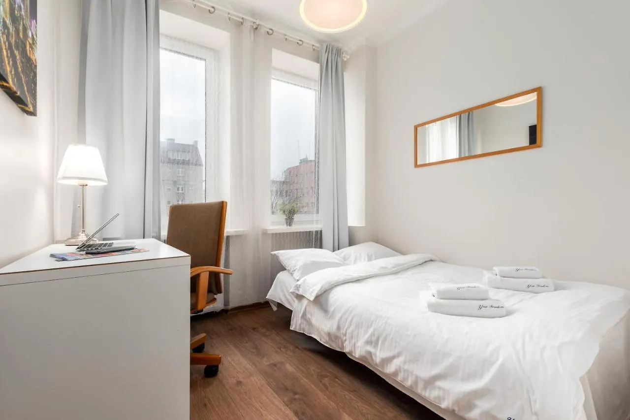 Apartament Chmielna By Your Freedom Varsovia