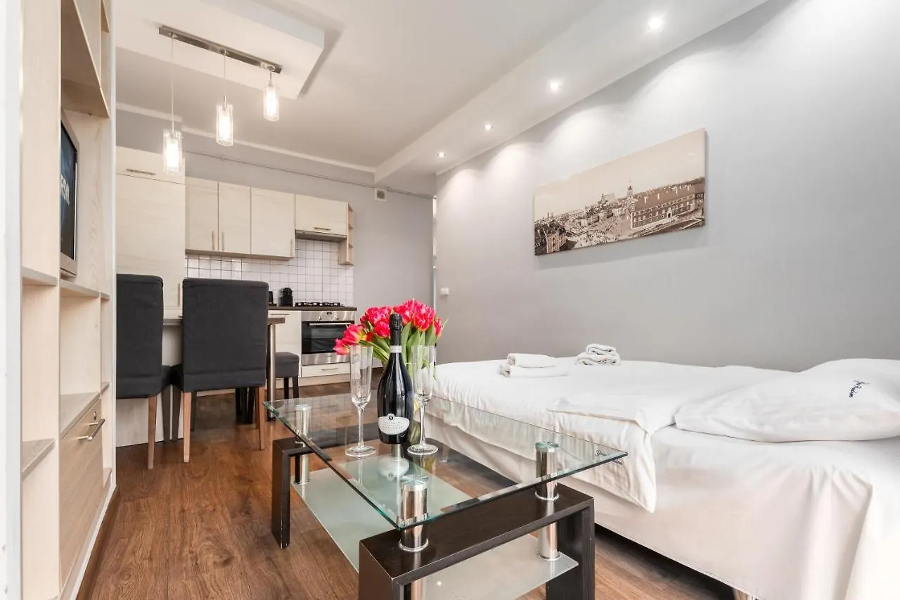 Apartament Chmielna By Your Freedom Varsovie