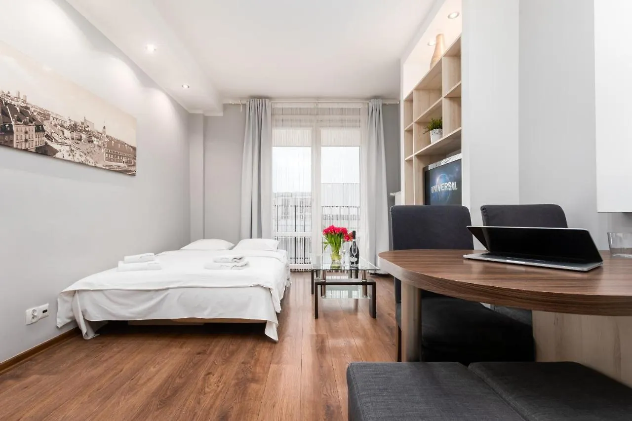 Apartament Chmielna By Your Freedom Varsovia 0*,  Polonia