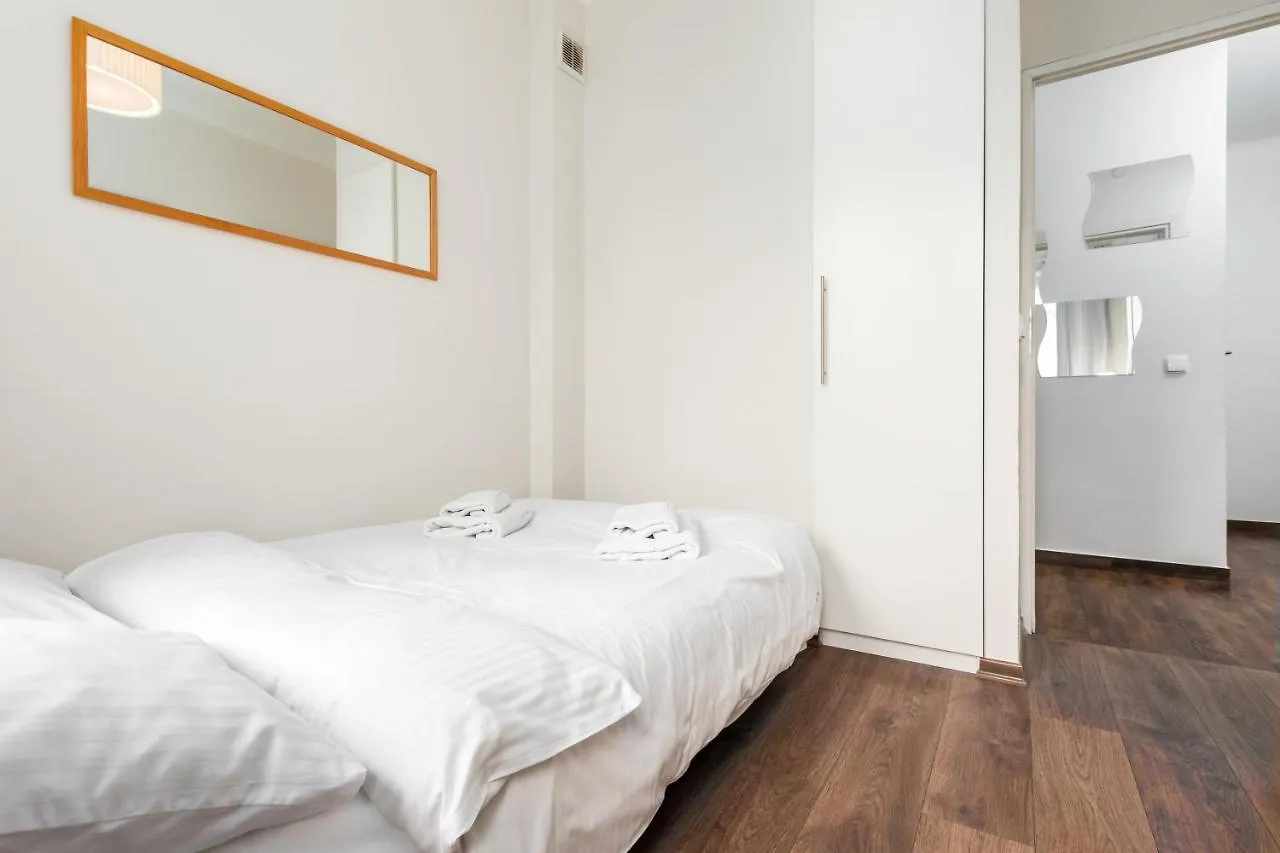 Apartament Chmielna By Your Freedom Varsovia Apartamento