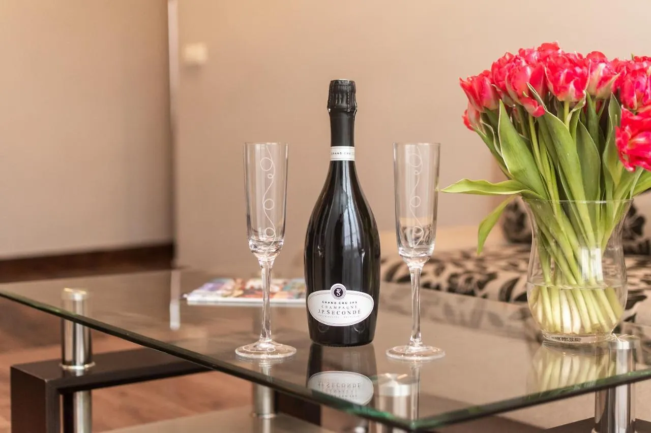 Appartement Apartament Chmielna By Your Freedom Varsovie Pologne