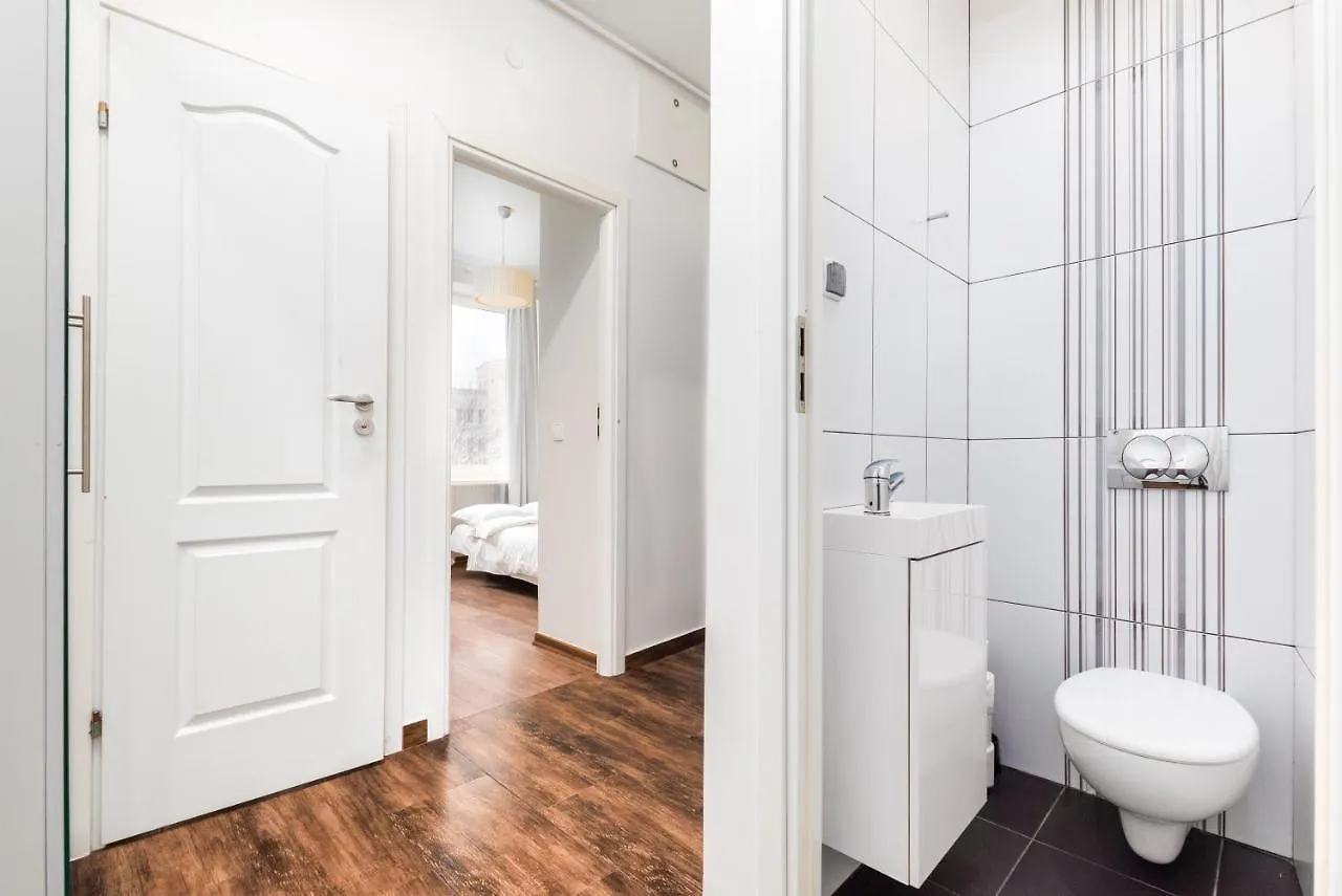 Appartement Apartament Chmielna By Your Freedom Varsovie Pologne