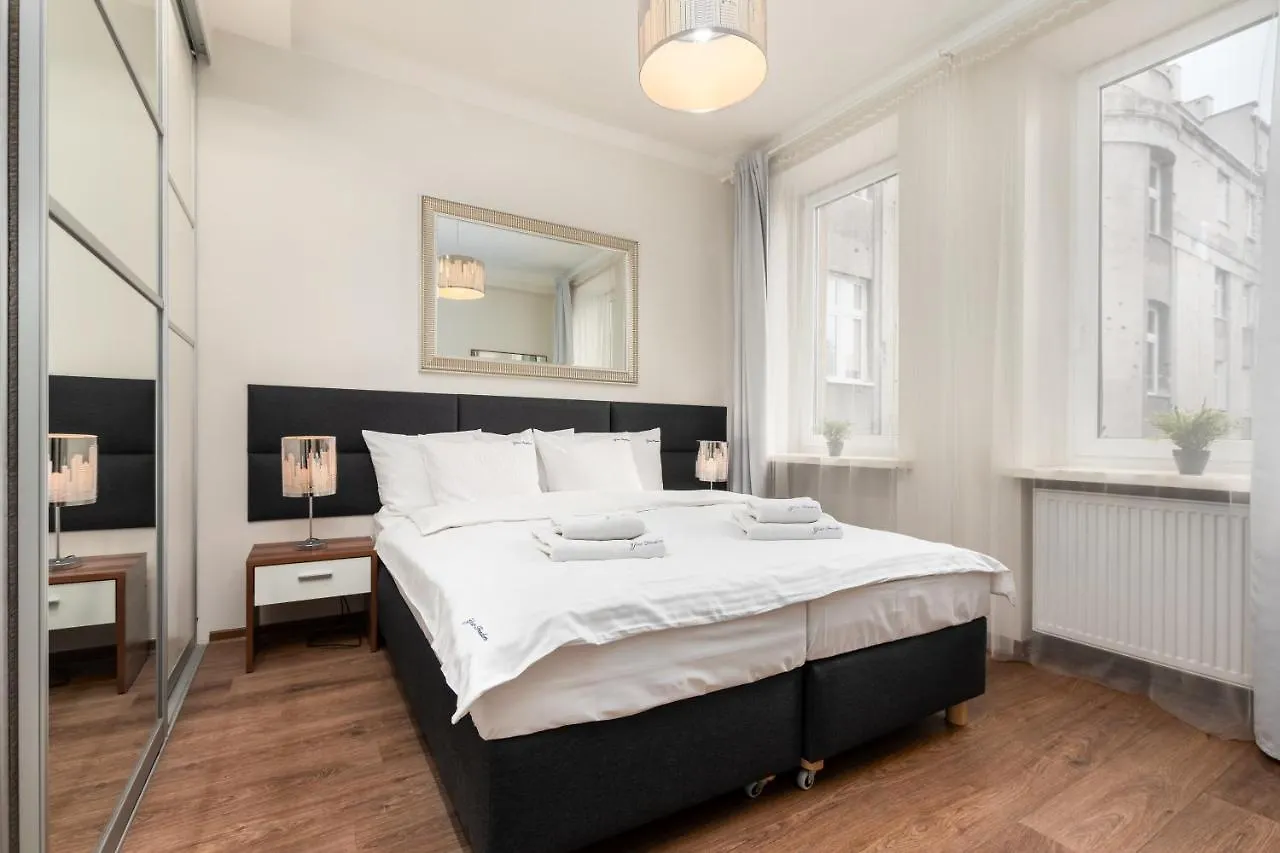 Apartament Chmielna By Your Freedom Varsovia