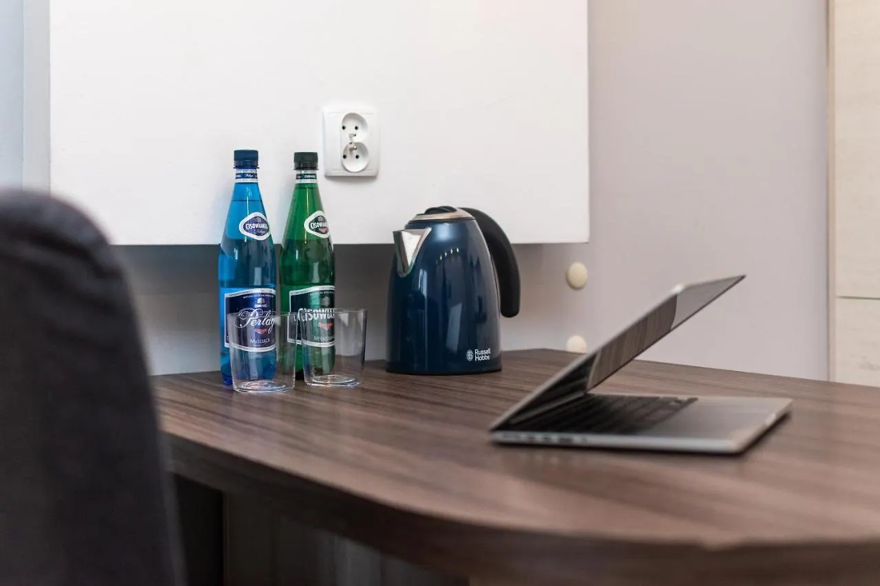 Apartament Chmielna By Your Freedom Varsovie Appartement
