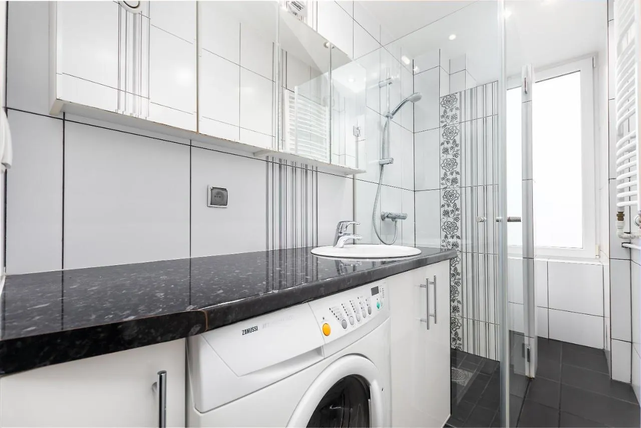 Apartament Chmielna By Your Freedom Varsovie Appartement