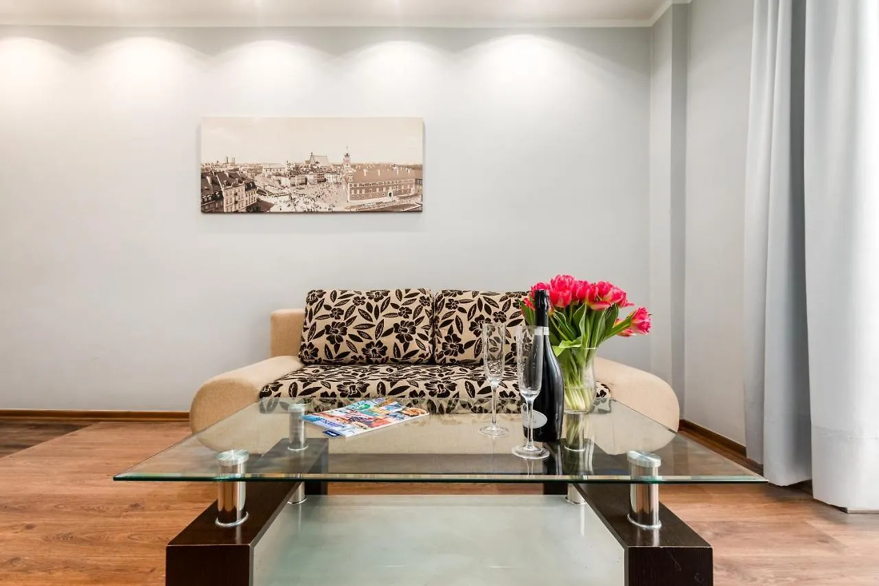 Appartement Apartament Chmielna By Your Freedom Varsovie