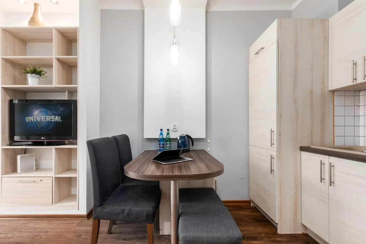 Appartement Apartament Chmielna By Your Freedom Varsovie