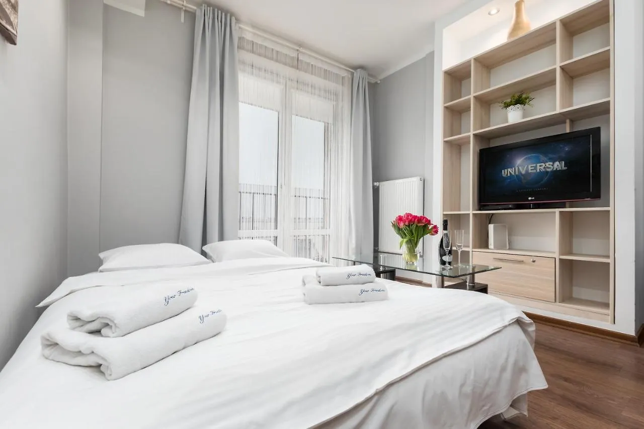 Apartament Chmielna By Your Freedom Varsovia Apartamento