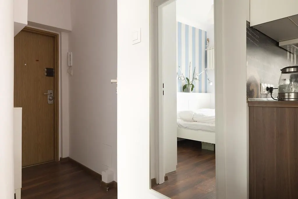 Apartament Chmielna By Your Freedom Varsovie 0*,