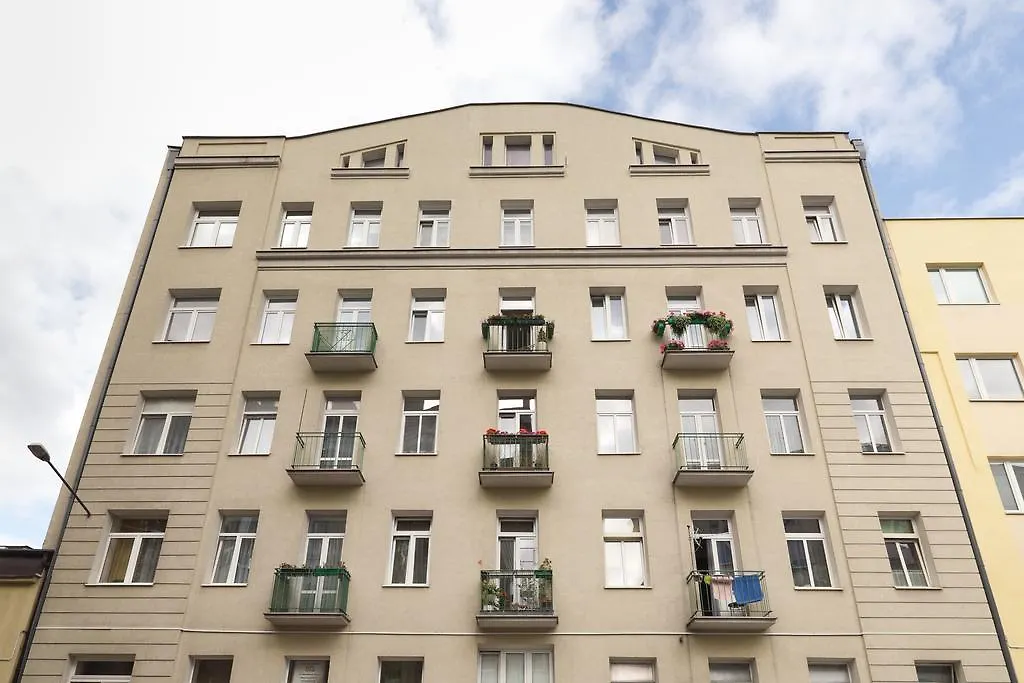 Apartament Chmielna By Your Freedom Varsovie Appartement