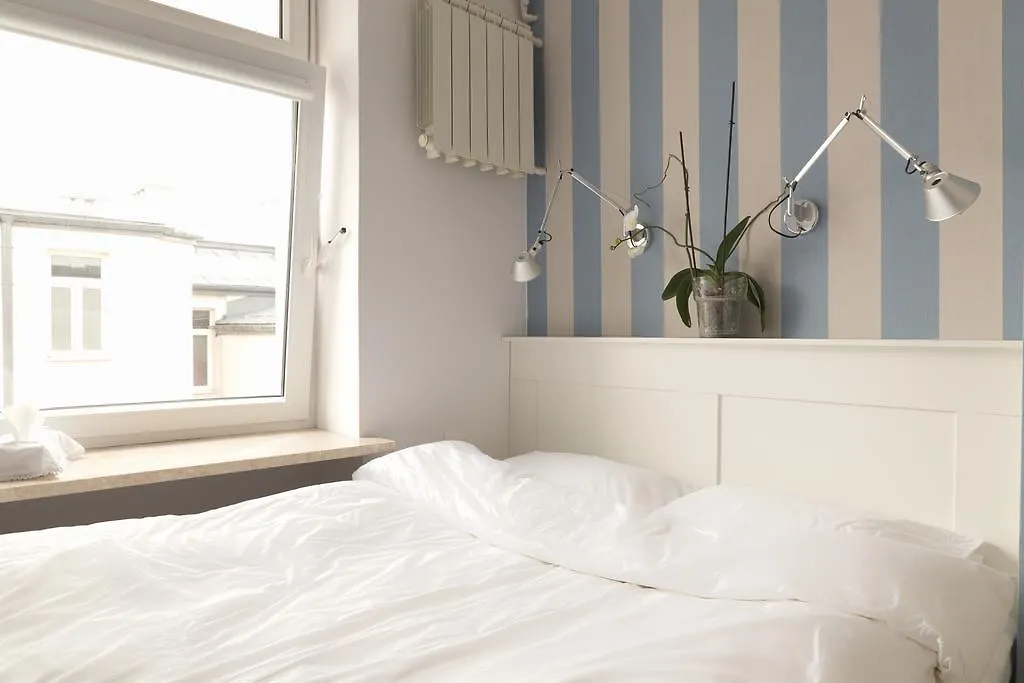 Apartament Chmielna By Your Freedom Varsovie Pologne