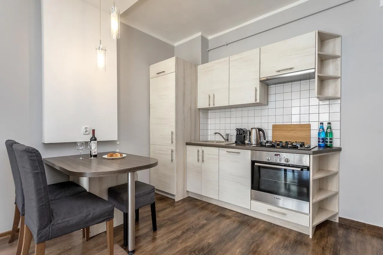 Apartament Chmielna By Your Freedom Varsovie Appartement