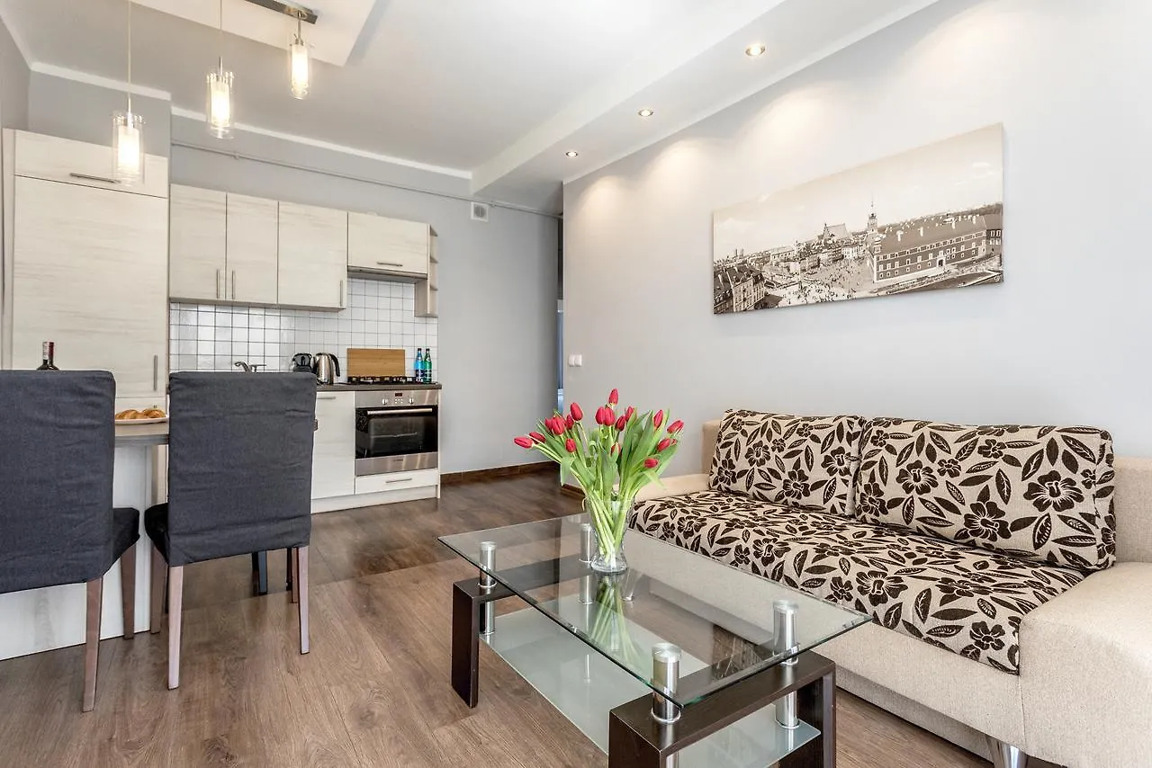 Apartament Chmielna By Your Freedom Varsovie 0*,