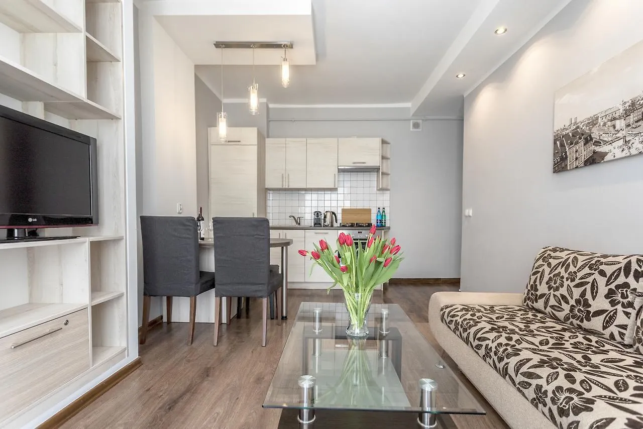 Appartement Apartament Chmielna By Your Freedom Varsovie Pologne