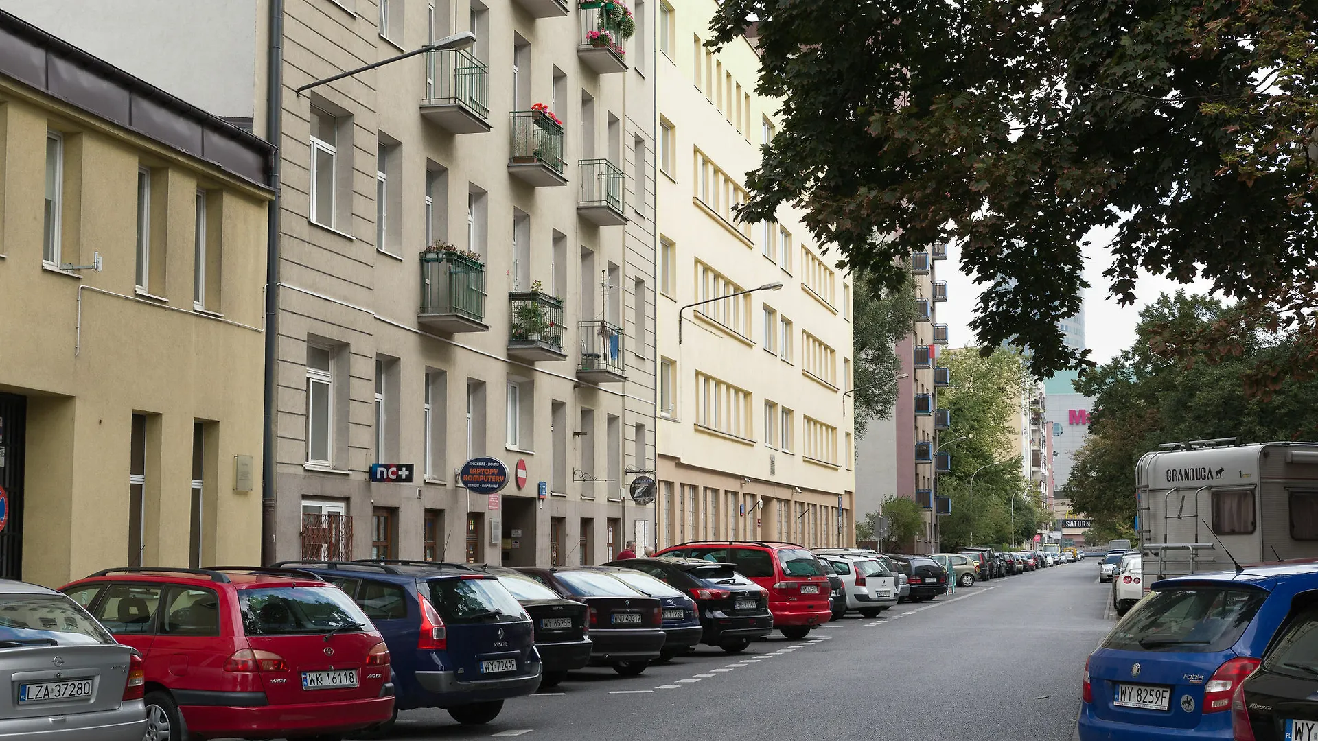 Apartament Chmielna By Your Freedom Varsovie 0*,