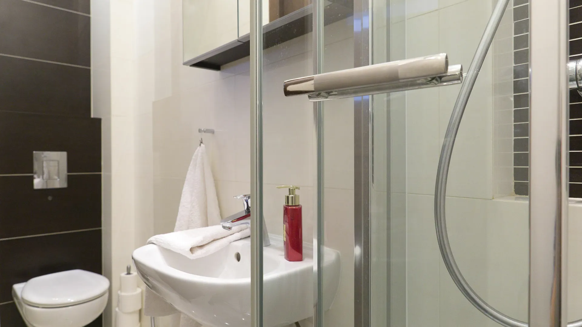 Apartament Chmielna By Your Freedom Varsovie Appartement