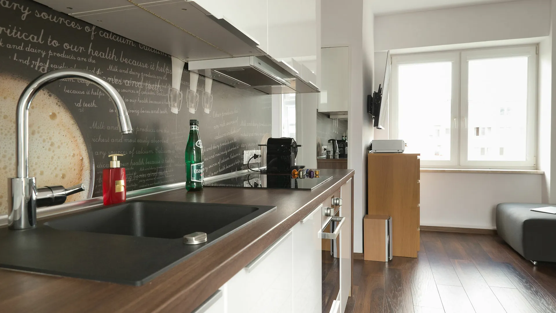 Appartement Apartament Chmielna By Your Freedom Varsovie